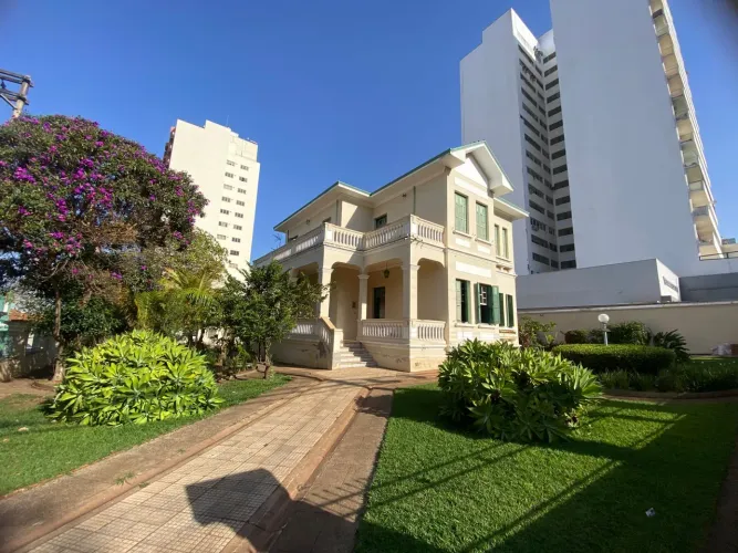 Casarão Histórico Uma Raridade no Centro de Limeira/SP