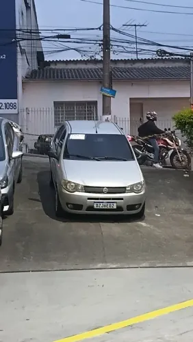 Fiat Palio 1.0/ Trofeo 1.0 Fire/ Fire Flex 4P 2008