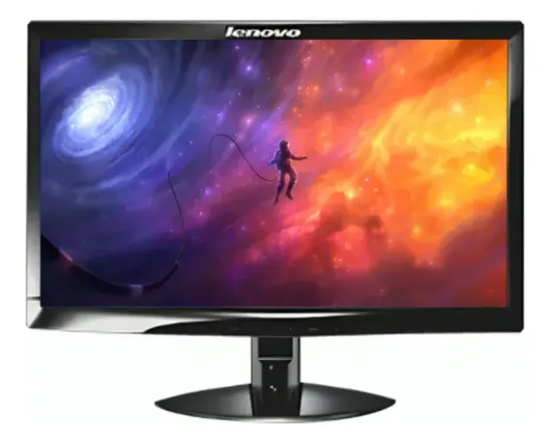 Monitor Lenovo Ls1921wa Vga Dvi 18.5