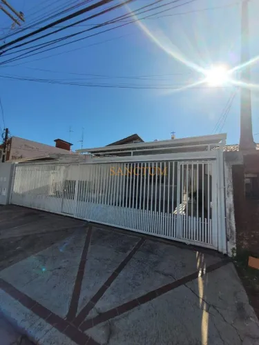 casa - Vila Teixeira - Campinas