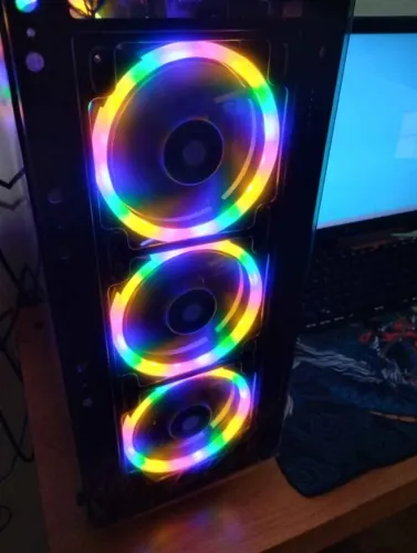 PC Gamer 16GB RAM+XEON 2650v4+GTX550 TI 4GB