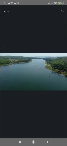 Lago do Manso