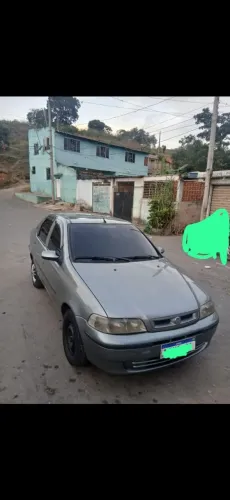 Fiat Siena 1.0/ EX 1.0 MPI Fire/ Fire Flex 8V 2005