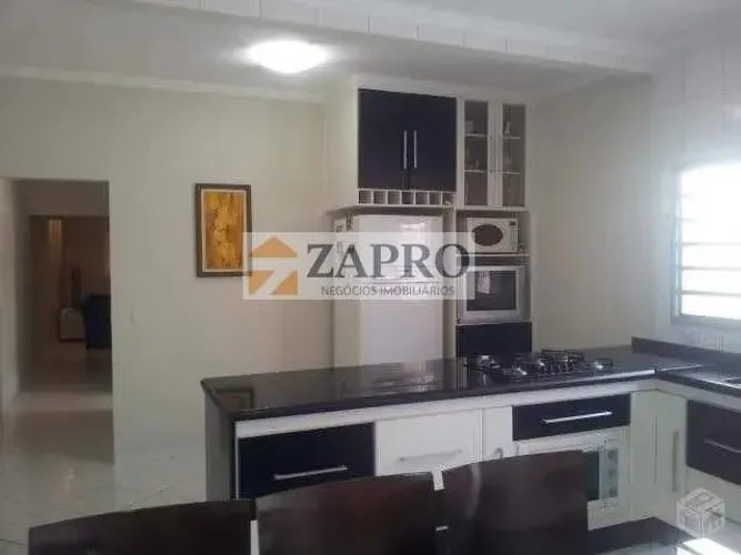 Sobrado para Venda em São José dos Campos, Residencial Bosque dos Ipês, 4 dormitórios, 1 s
