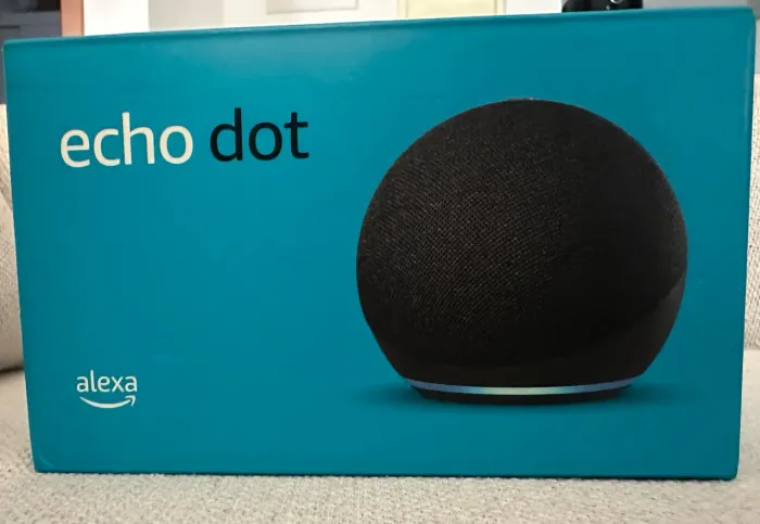 ALEXA ECHO DOT
