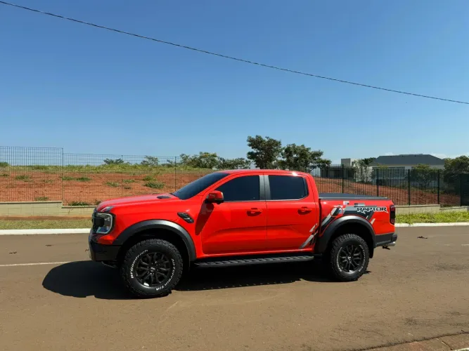 Ford Ranger Raptor 3.0 V6 Bi-turbo 4WD Aut. 2025