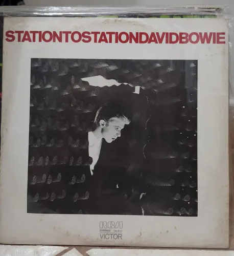 DISCOS VINIL LP POP ROCK DAVID BOWIE