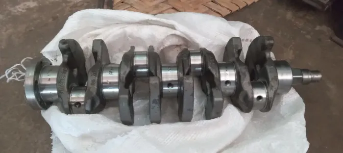 Eixo virabrequim GM 1.0 STD 
