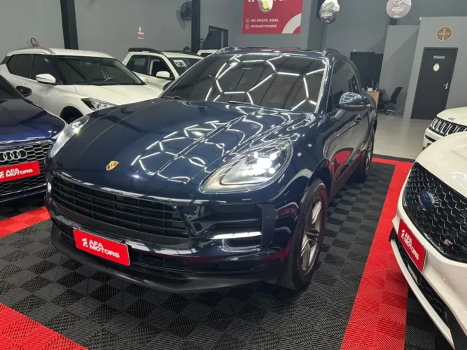 Porsche Macan 2.0 Turbo 237/252cv 2020