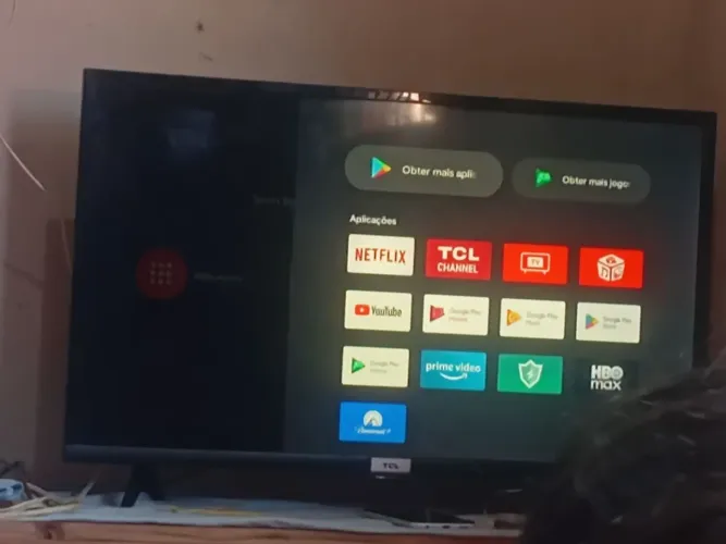 Tv smart 32 polegadas