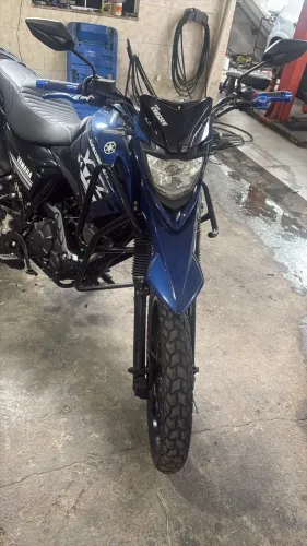 Yamaha XTZ 150 Crosser Z - Único dono