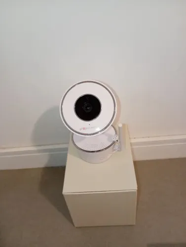 Babá Eletrônica Wi-Fi Project Nursery HD
