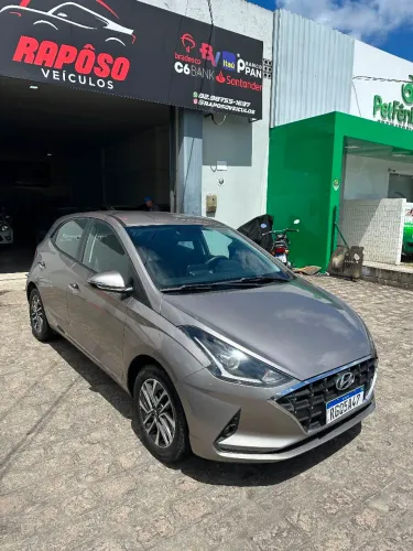 Hyundai HB20 Vision 1.6 Flex 16V AUT 2020