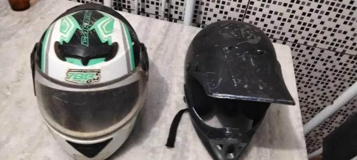 Capacetees Pra vende