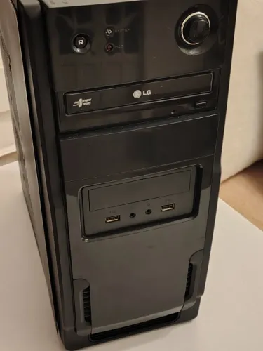 Computador Core i3 2120 Placa mae intel DH61BF