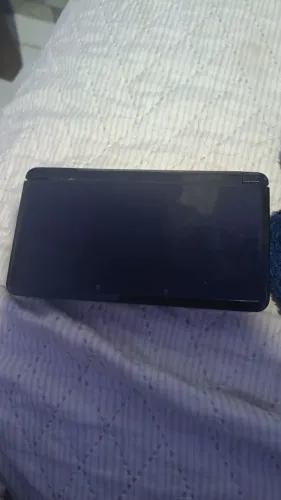 Nintendo 3DS Original Preto ? Desbloqueado