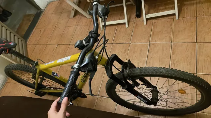 Bicicleta aro 26