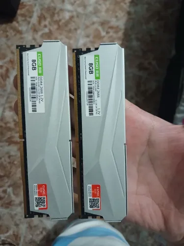 Memoria RAM 2x8GB DDR4