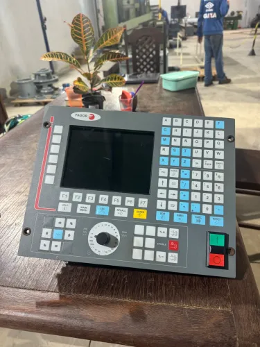 CNC COMANDO FAGOR 