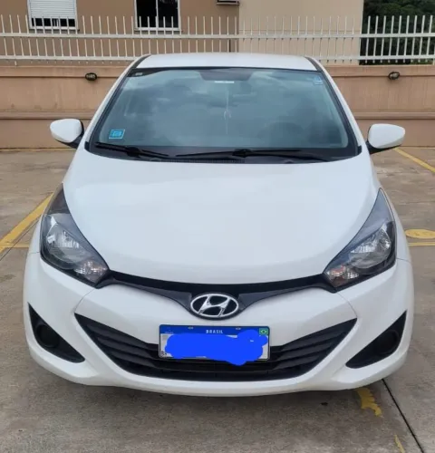 Hyundai HB20 Comf./c.plus/c.style 1.0 Flex 12V 2015