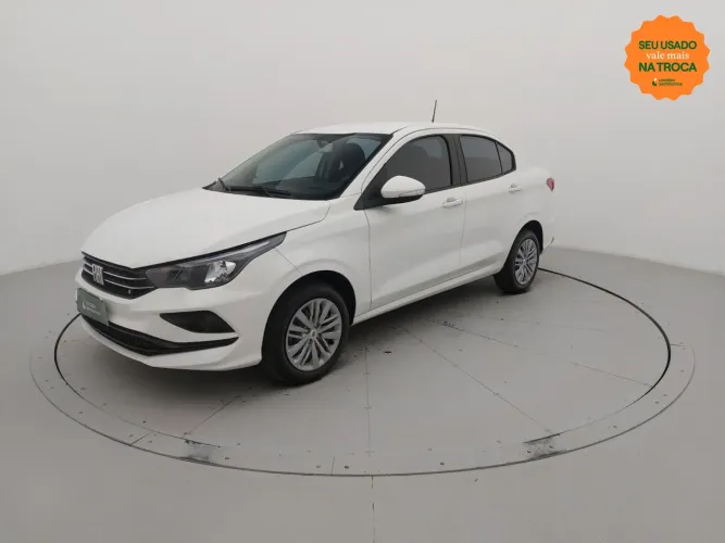 Fiat Cronos Drive 1.3 8V Flex Aut. 2025
