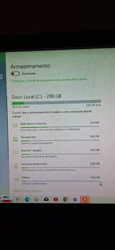Vende se computador 