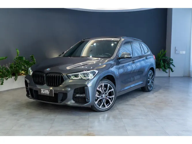 BMW X1 Sdrive 20I M Sport 2.0 TB Flex Aut. 2022