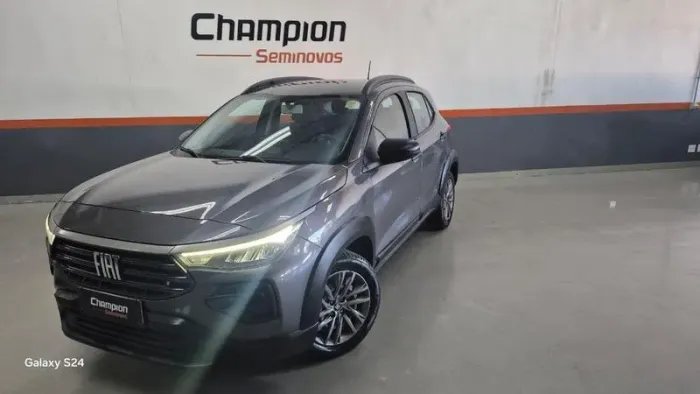 Fiat Pulse Drive 1.3 8V Flex Mec. 2023