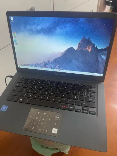 Notebook Multilaser
