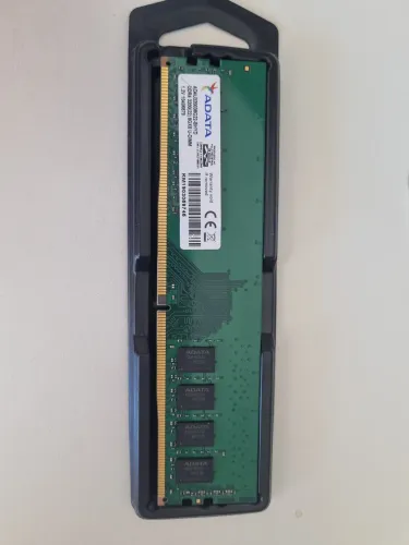 Memória DDR4 - 8GB (8gx8) / 3.200MHz - Adata - AD4U320038G22-BHYC