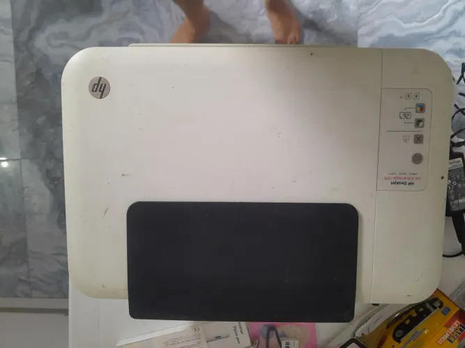 Impressora deskjet 1516
