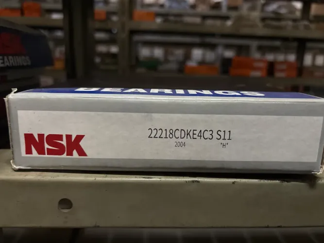 22218 CDKE4C3 NSK