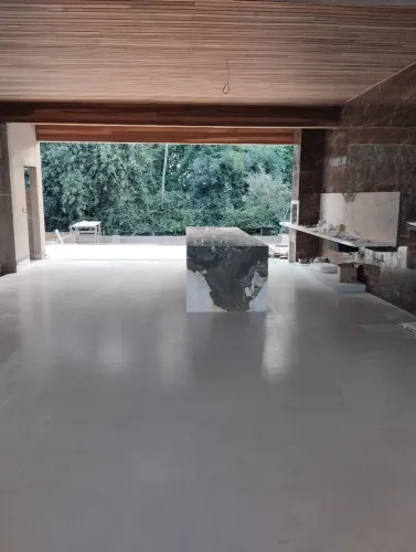 Casa fundo pra mata