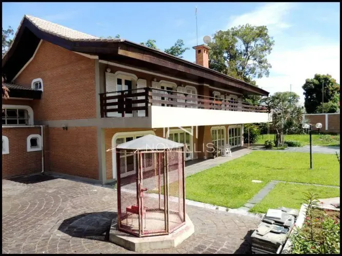 Casa à venda no Condomínio Quinta das Flores no bairro Bosque dos Eucaliptos em São José d