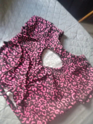 Blusinha onça