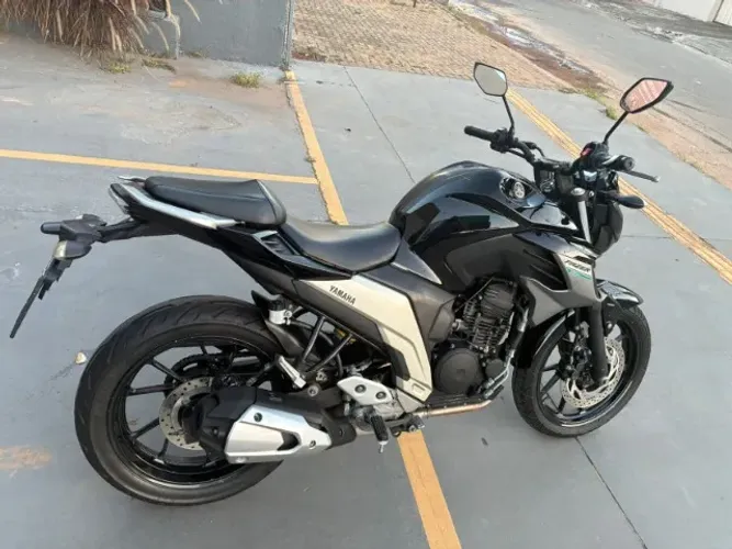 Yamaha Fazer FZ25 ABS 2021/2021