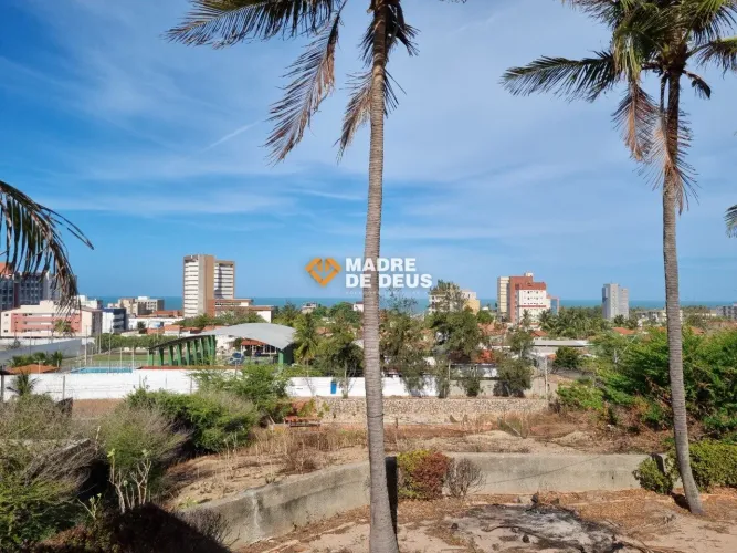 Excelente terreno na Praia do Futuro!