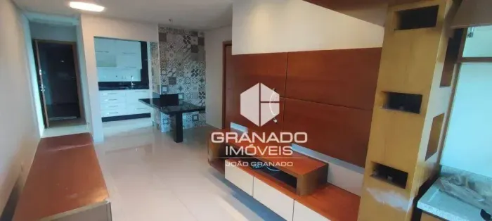 Apartamento com 2 dormitórios para alugar, 77 m² por R$ 3.200/mês - Centro - Maringá/PR