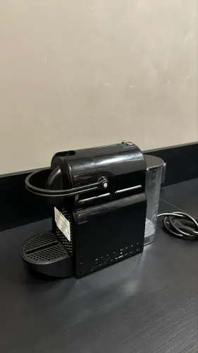 Cafeteria Nespresso | Preta