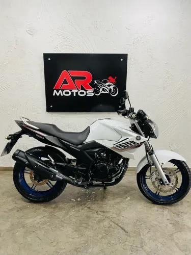 Fazer 250 injeção 2015 manual chave reserva