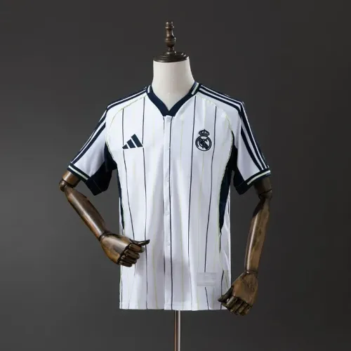 Camisa Real Madrid Especial II 25/26