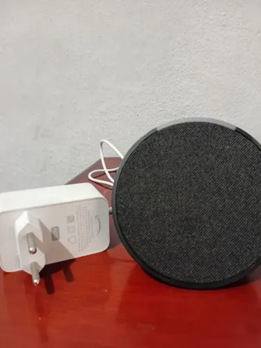 Alexa Echo POP ORIGINAL AMAZON, NOVA