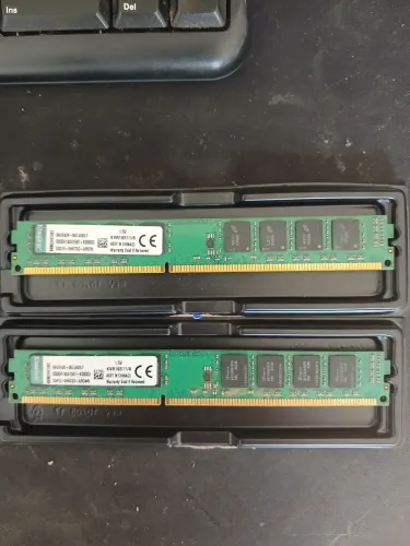 RAM DDR3 DOIS PENTES 8GB CADA