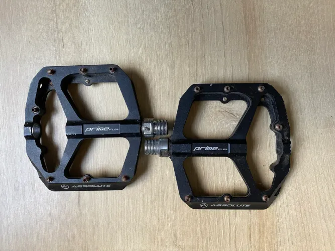 Pedal Primer