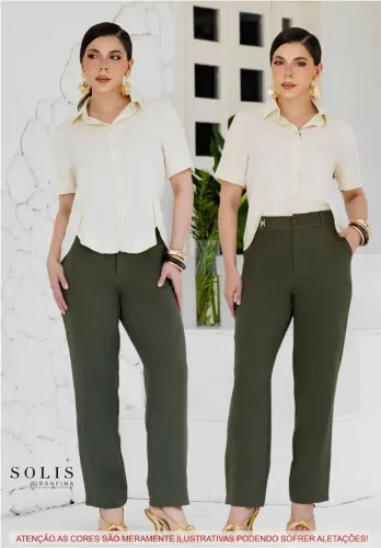 Roupas Granfina