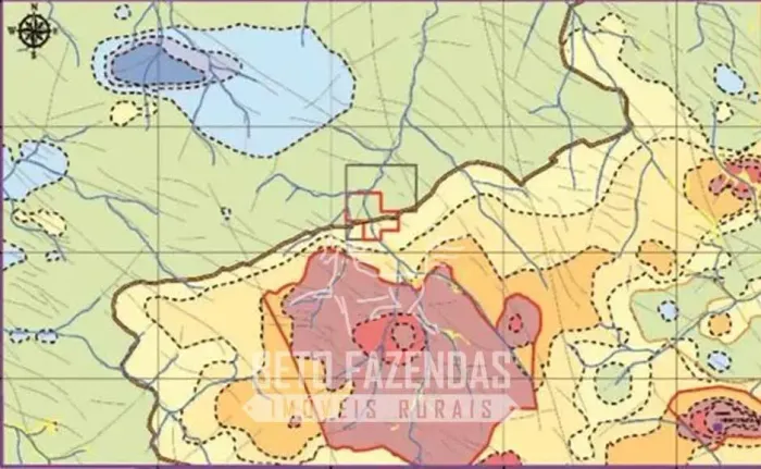Imóvel para venda com 150000000 metros quadrados em Aeroporto Velho - Itaituba - PA