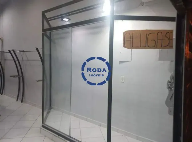 Loja para aluguel, Centro - Santos/SP