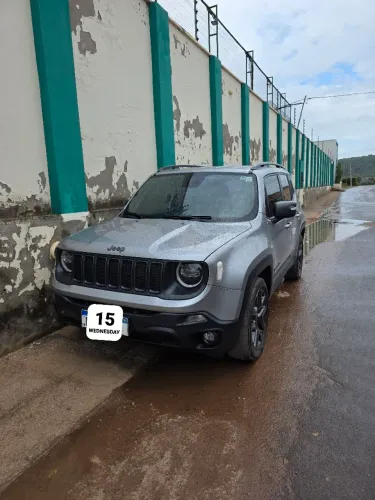 Jeep Renegade Longitude 1.8 4X2 Flex 16V Aut. 2021