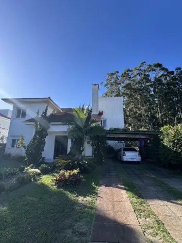 Casa Condomínio com Piscina no unico condominio de Golfe do litoral Norte - Green Village 