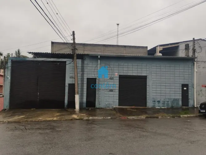 Salão para alugar em Cotia, Parque Bahia, com 3002 m²